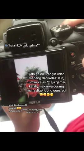 curang+ pembelaan guru 🤭🤭#lomba #tujuhbelasagustus #banyakcurang 