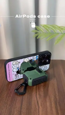 แบ่งปันสิ่งที่เจ๋งมากๆAirPodscase，หนึ่งวินาทีเปลี่ยนวงเล็บโทรศัพท์มือถือ,เนื้อขัดเป็นสิ่งที่ดี#froyou #AirPods #AirPodscase #ชุดหูฟัง #หูฟัง #รุ่นใหม่ 