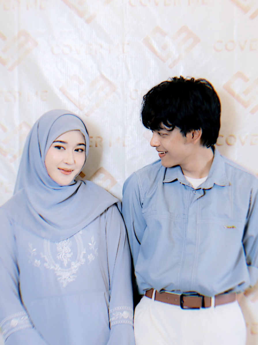 jagan lupa order di fatihmuslim wears distributor surabaya😍🩵 #sarimbitkazami2026 #syifazizan #enchante #fatihmuslimwears #fypage 