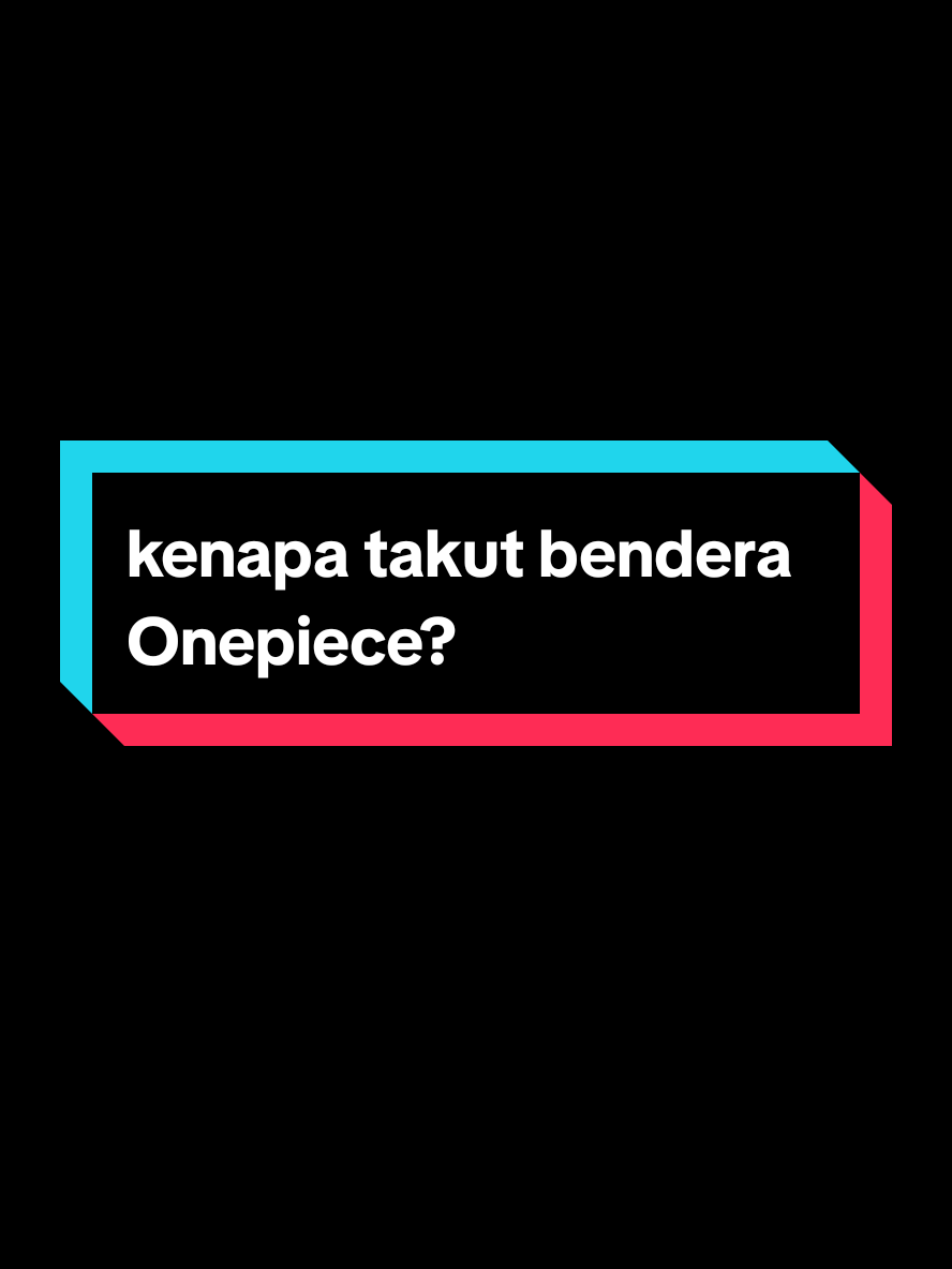 bendera onepiece / strawhat, menurut kalian gimana? daftar kelas RETHINK di link di bio ya!