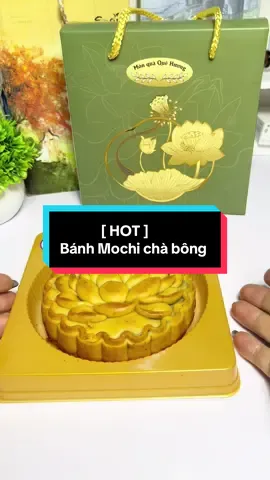 [ HOT ]  Bánh Mochi chà bông #thinhhanh #hottrend #xuhuong 