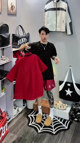 Áo sơ mi nam nữ #outfit #xuhuongtiktok #aosominam 