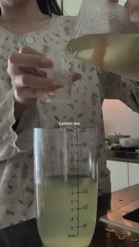 i love lemon tea. 🥺 #おすすめ #fypシ #hirahiraeth #besdenne #xh #foryoupage #quietlife #Vlog #minivlog #fyp 