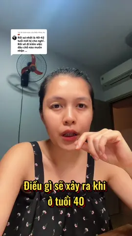 Trả lời @Diệu Phúc An 🇻🇳 điều gì sẽ xảy ra khi ở tuổi 40 mình vẫn đang đi làm văn phòng #luongtudo #kinhdoanh #danvanphong #khoinghiep #LearnOnTikTok 