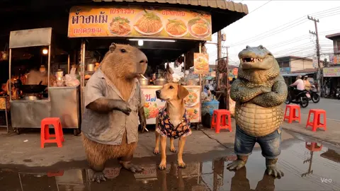 จำไว้นะ 😅 #คาปิบารา #capybaramemes #capybara #fyp #ตลก 