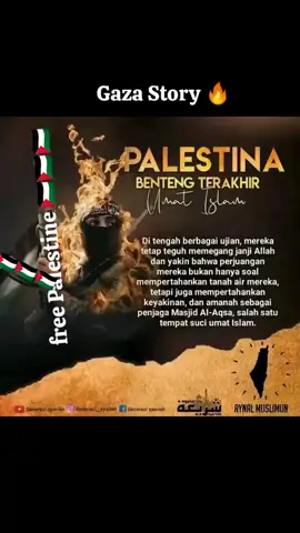 20 ALASAN KENAPA KITA HARUS MENDUKUNG HAMAS 1. Mereka adalah benteng terakhir Palestina 🇵🇸 Tanpa Hamas, Gaza akan jatuh total ke tangan Israel dalam hitungan hari. 2. Mereka melawan dengan nyata, bukan lewat pidato Di saat banyak pemimpin Arab hanya mengutuk di podium, Hamas mengangkat senjata di medan perang. 3. Label “teroris” hanyalah alat pembenaran genosida Propaganda itu dibuat agar dunia diam saat anak-anak Gaza dibantai. 4. Perjanjian damai palsu adalah jebakan Oslo membuktikan: perjanjian hanya memberi Israel waktu memperluas penjajahan. 5. Hamas lahir dari rahim rakyat Palestina sendiri Bukan pasukan sewaan atau boneka asing—mereka anak-anak Gaza yang tumbuh di bawah blokade. 6. Mereka mempertahankan identitas Palestina Tanpa mereka, sejarah, budaya, dan simbol Islam di Palestina akan dihapus. 7. Mereka adalah satu-satunya kekuatan yang membuat Israel takut Bahkan teknologi militer canggih Israel tak bisa membuat Hamas menyerah. 8. Mereka menolak tunduk pada kekuatan Barat Tidak bisa dibeli dengan dolar, tidak bisa diancam dengan sanksi. 9. Mereka menghalangi rencana “Israel Raya” Perlawanan mereka memaksa Israel menunda ambisi menguasai seluruh tanah Arab. 10. Mereka membela rakyat, bukan memburu rakyatnya sendiri Berbeda dengan Otoritas Palestina yang bekerja sama dengan Israel menangkap pejuang. 11. Perlawanan bersenjata adalah hak legal menurut hukum internasional Selama ada penjajahan, perjuangan bersenjata adalah sah dan dibenarkan. 12. Mereka menjadi inspirasi perlawanan global Gerakan di Afrika, Asia, hingga Amerika Latin melihat Hamas sebagai simbol anti-penjajahan. 13. Mereka mengorbankan nyawa, bukan rakyatnya. Para komandan Hamas berada di garis depan, tidak bersembunyi di hotel mewah. 14. Mereka menolak kompromi yang menggadaikan tanah. Setiap inci Palestina adalah amanah yang tak boleh dijual. 15. Mereka menjaga harga diri umat Islam. Hamas membuktikan bahwa kehormatan lebih berharga dari hidup nyaman di bawah penjajahan. 16. Mereka memaksa dunia melihat realitas Gaza. Tanpa aksi perlawanan, penderitaan Gaza akan terkubur di balik berita selebritas dan ekonomi global. 17. Mereka membuktikan bahwa penjajah tidak tak terkalahkan. Setiap serangan balasan Hamas adalah tamparan bagi mitos “superioritas” militer Israel. 18. Mereka melawan blokade paling brutal di dunia. Hidup 17 tahun di bawah blokade penuh, tapi tetap mampu melawan. 19. Mereka melindungi Masjid Al-Aqsa dan Yerusalem. Serangan Hamas sering kali dipicu oleh upaya Israel mengotori dan merebut Al-Aqsa. 20. Tanpa Hamas, Palestina akan lenyap dari peta. Hamas bukan sekadar kelompok perlawanan, mereka garis pertahanan terakhir eksistensi Palestinaa :Hasbunallah Wa Ni'mal Wakil Ni'mal Maula Wan Nimannashir🤲🤲free Palestine 🤲🤲🇵🇸🇵🇸🇵🇸 #freepalestine🇵🇸❤️ #savepalestine🇵🇸 #gazastory🔥 #islamic_video 