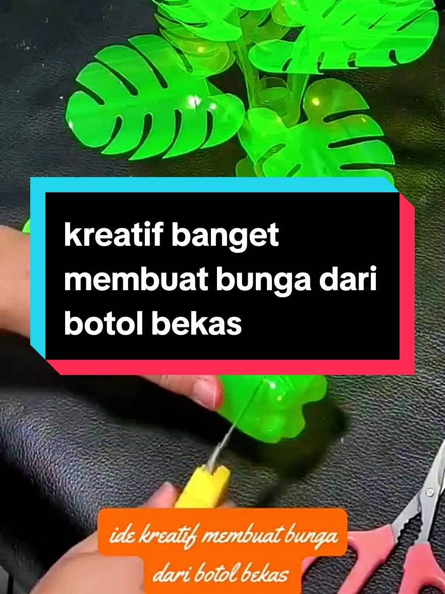 #botol #kreatif #daurulang #trik #sederhana #barangbekas #kerenbanget #fyppppppppppppppppppppppp 