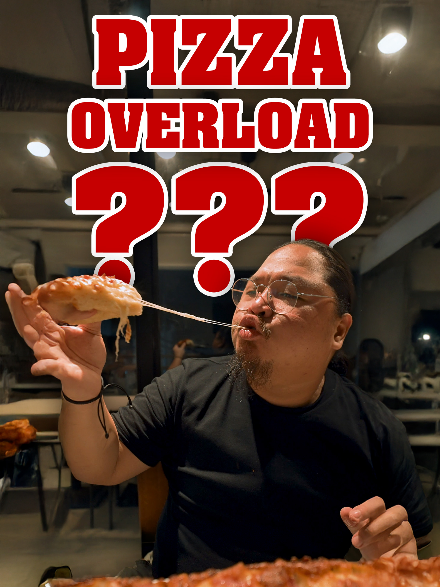 paborito kong pizza??