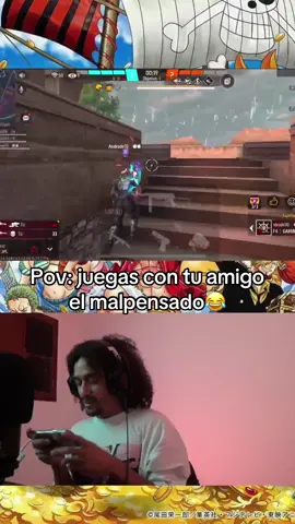Todos tenemos un bro así😂😮‍💨 #freefire #humor #streamer #parati #tiktoklive @⚡️Andrade10x 