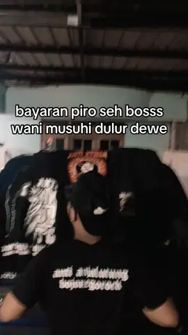 ati ngo dulur nyali ngo musuh ojo kualek lor✌️