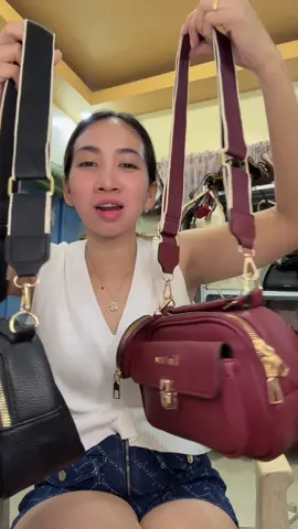 Palaging sold out. #bag#slingbag#mumuselectbag  