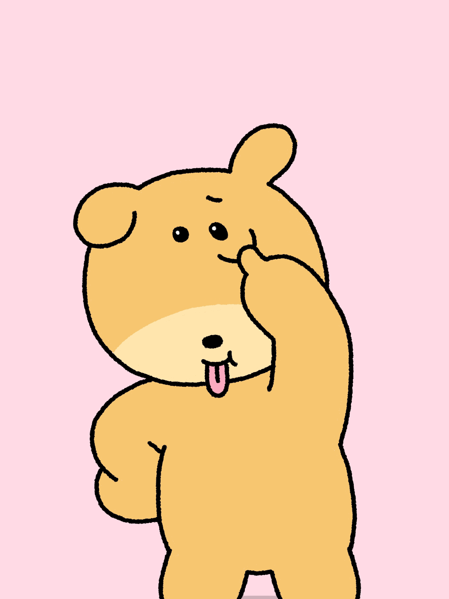 메롱!!!! @banggri.official #characterdesign #graphicdesign #graphic #character #cartoon #캐릭터디자인 #그래픽디자인 #지존 #캐릭터 #일러스트 #일러스트레이션 #dog #banggri #빵그리 #happy #healing #힐링 #happy #animation #love #iloveyou  @banggri.official @banggri.official #happy #해피 #빵그리 #빵아지 #banggri #cute #fun #fyp #foryou #foryoupage #foryourpage