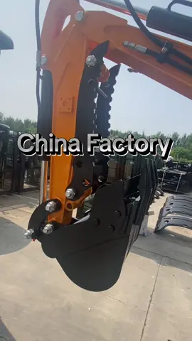 Mini excavator #fyp #construction #factory #manufacturing #miniexcavator #diggers #earthmovingequipment #loader #excavator #