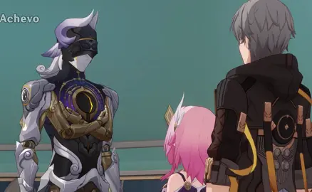 Cyrene best moments #HonkaiStarRail #cyrene #elysia #phainon 
