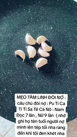 MẸO ĐÒI NỢ 