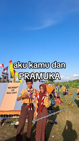PRAMUKA🤎🧸⚜️ #FYP #iloveyou #PRAMUKA #ibnewpost? 