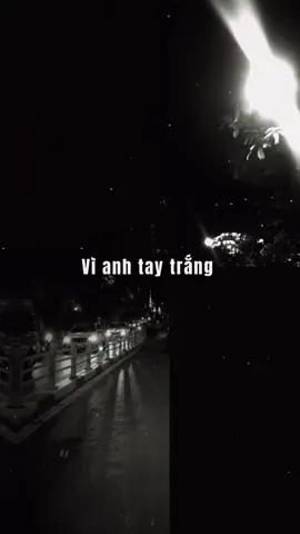 Vì anh tay trắng chẳng thể cùng người …#nhachaymoingay #tamtrang #tinhyeu #xuhuong2025 #1989 