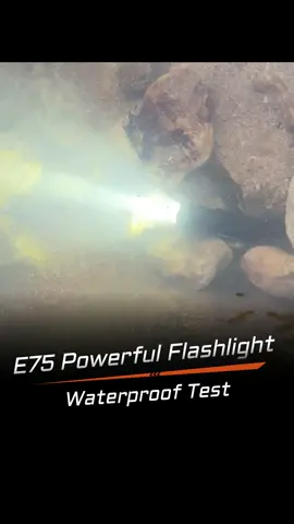 #waterproof #acebeame75 #acebeamflashlight #acebeamth 