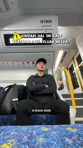 Pengalaman pertama kali keluar negeri tuh momen deg-degan karena gak ada ekspetasi sama sekali tentang negara tujuan. Dari pengalaman aku, semua plan kadang gak berjalan lancar dan kita harus punya plan lain. Kalo terjadi sesuatu, misalnya butuh uang pas di luar negeri, coba pake @Topremit karena ngebantu banget. Bisa kirim uang, praktis dan feenya juga murah kok! Banyak pilihan negara juga dan sudah pasti aman.