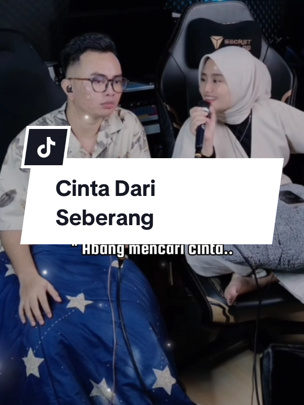 Kapan ya bisa move on dari lagu ini 😱😱🫣 #cintadariseberang #zinidinzidan #yayanadila #fyp #CapCut 