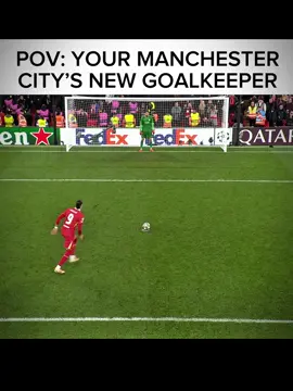 NEW GOALKEEPER🤩🤩 // #donnarumma #mancity #fyp #foryou#goalkeeper 