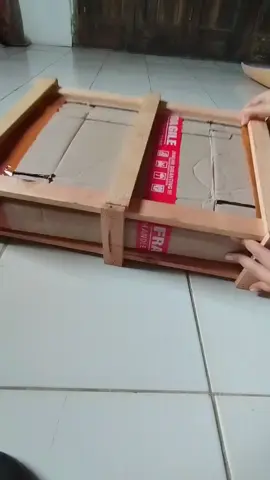 box akrilik packaging aman bgt sangat rekomended 🤩#akrilik #boxakrilik #mahar #fyp  #seserahan @rizalfrmnsyah 