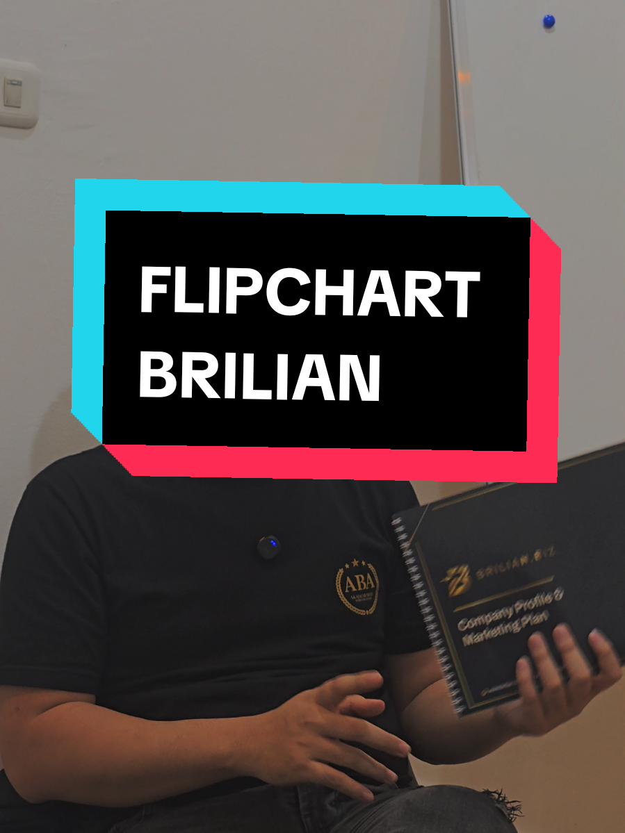Buku Edukasi Flipchart BRILIAN BIZ sudah bisa diorder Gass keranjang kuning dibawah  #promomakanmerdeka #brilian #brilianbiz #bestcorporation 