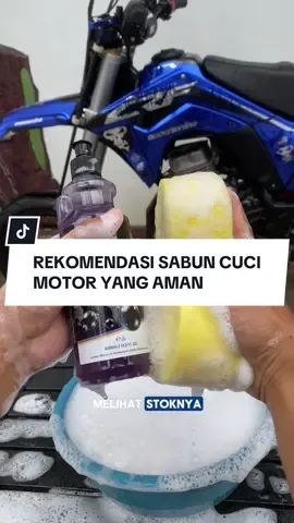✨ Hyper Waz dari Kilap Premium ✨ Mau cuci motor atau mobil tapi takut cat jadi kusam? 🚫 Pakai Hyper Waz aja! ✅ pH netral, aman untuk semua jenis cat ✅ Busa melimpah, kotoran langsung terangkat ✅ Bikin hasil cuci jadi kinclong maksimal ✨ Bersihnya dapet, amannya juga dapet! 💦 #Hyperwaz  #crf150l #supermoto 