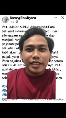 pati kabupaten dengan rakyat ter the best🔥🔥🔥#fyp #viral #foryou #foryoupage #pati 