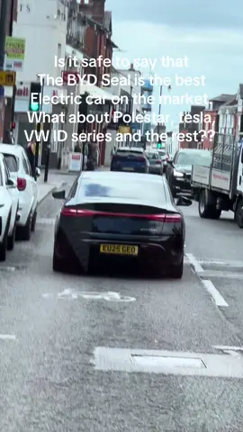 Am I spitting fact??  #bydseal #evcompetition #eletriccars #volvo #carsales 