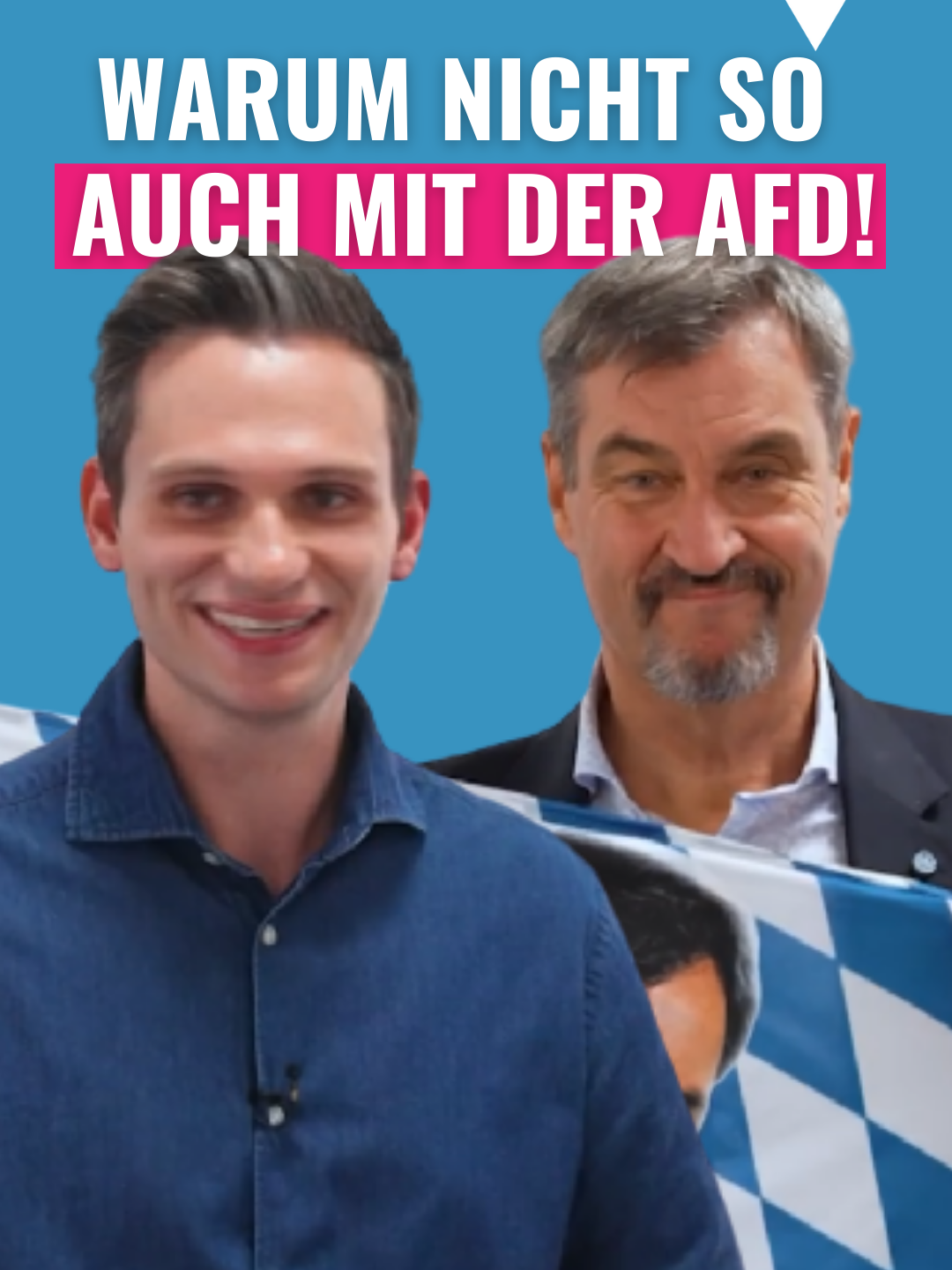 Warum gelingt Fabian Köster in der heute show ein besseres Interview mit Live-Faktencheck mit Söder als das ZDF in den Sommerinterviews mit den Rechtsextremisten Alice Weidel und Tino Chrupalla? Studien zeigen: Wenn Mainstream-Medien Rechtsextreme einladen, werden Rechtsextreme dadurch IMMER gestärkt. Aber noch mehr, wenn ihre ständigen Lügen nicht live und hart als solche angeprangert werden. Im ZDF sieht man davon aber gar nichts: In gemütlicher Atmosphäre wird mit Faschisten geplaudert, als seien das normale Politiker. Ein totales Medienversagen. Aber es ginge ja doch auch anders, wie Köster gezeigt hat, der dem Populisten Söder hart mit dessen Falschaussagen und Widersprüchen konfrontiert hat. Warum kann man so nicht mit der AfD umgehen? Traut sich das keiner? Zahlen wir mit unseren Gebühren nur noch für rechtsextreme Propaganda oder gibt es auch mal kritischen Journalismus? Unser öffentlich-rechter Rundfunk versagt hier auf ganzer Linie. Und weigert sich stur, etwas zu verbessern. Schreibt ihnen doch freundliche und sachliche Beschwerden - und wünscht euch mal Interviews mit der AfD wie es Köster vorgemacht hat! Quellen: heute-show extra - Next Stop Köster vom 8. August 2025 https://www.cambridge.org/core/journals/british-journal-of-political-science/article/media-platforming-and-the-normalisation-of-extreme-right-views/747E769DA6CE4365E0151B55FDF4DEFA