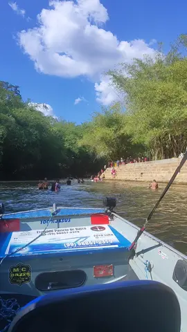 passeio Rio Corda parte 11