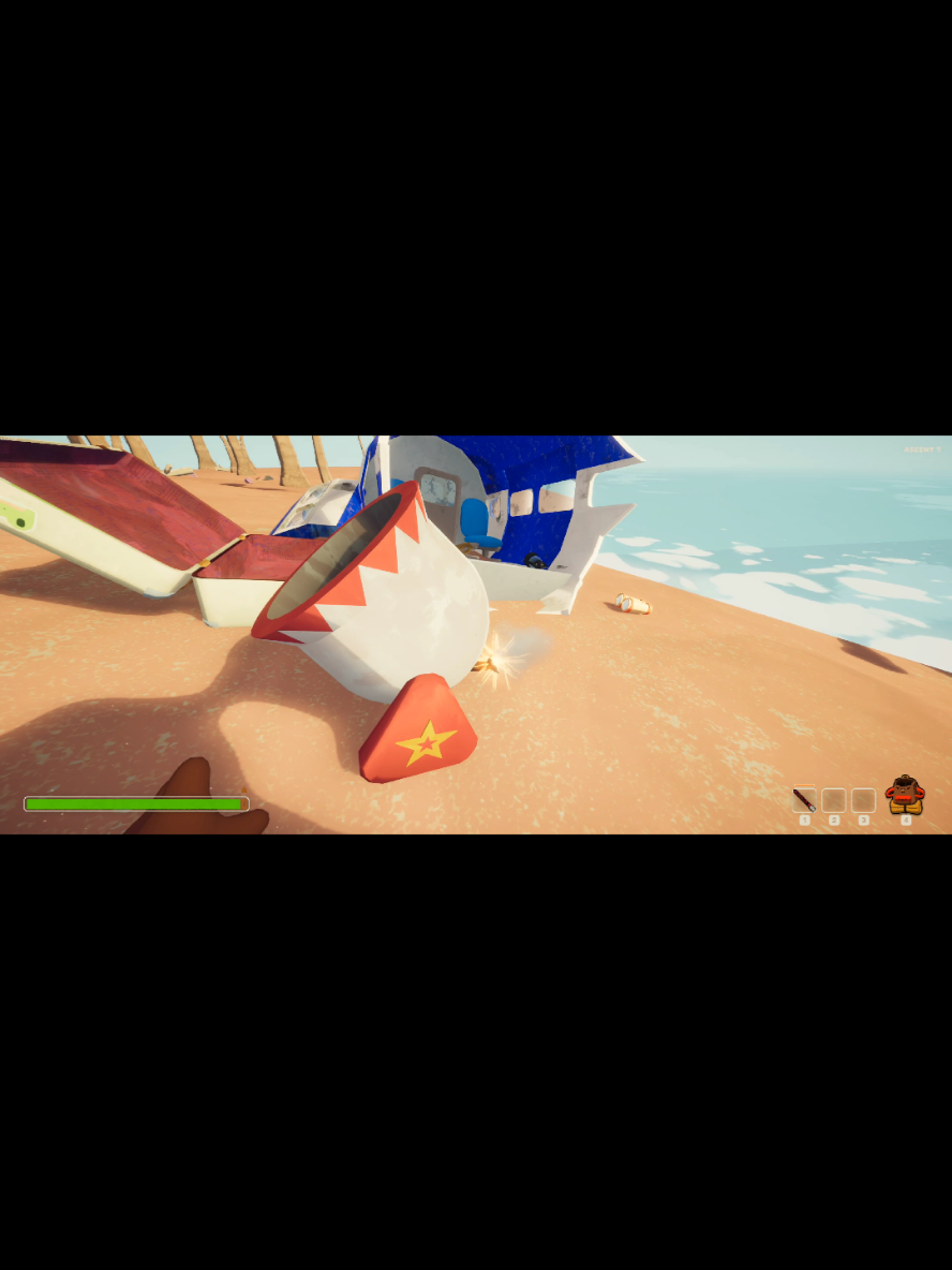 I literally broke Peak 💀 @Landfall @🔪AGGRO CRAB🦀 #viral  #fyp  #glitch  #speedrun #bingbong 