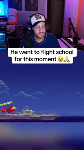 This was his big moment #fyp #streaming #streamer 