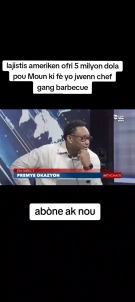 #haitiantiktok  #haitinews #radiocaraibes #jounalpremyeokazyon #viraltiktok 