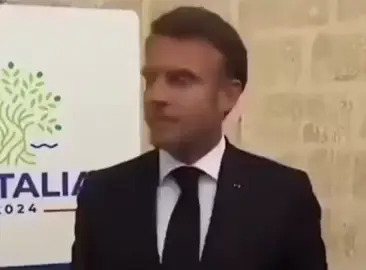 #Macron 