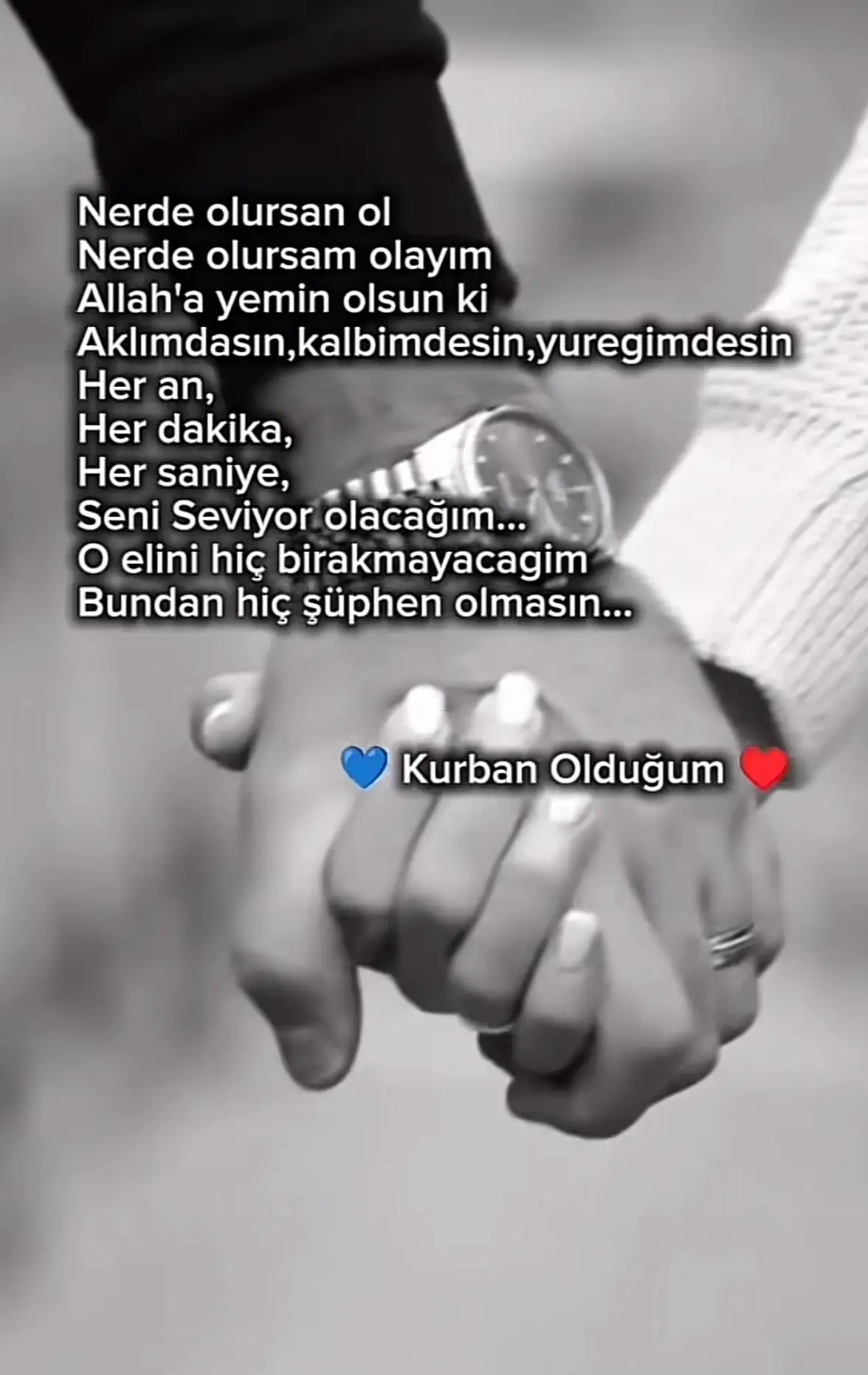 #muslumgurses #dünyatersinedönsevazgeçmem 