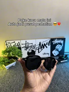Kacamata premium Lensa polarized bisa pakai siang malam, Anti silau, UV protection dan anti radiasi buruan stok terbatas #kacamatahitam #kacamatamurah #photocromic #kacamata #kacamataantiradiasi kacamata polarized kacamata photocromic 