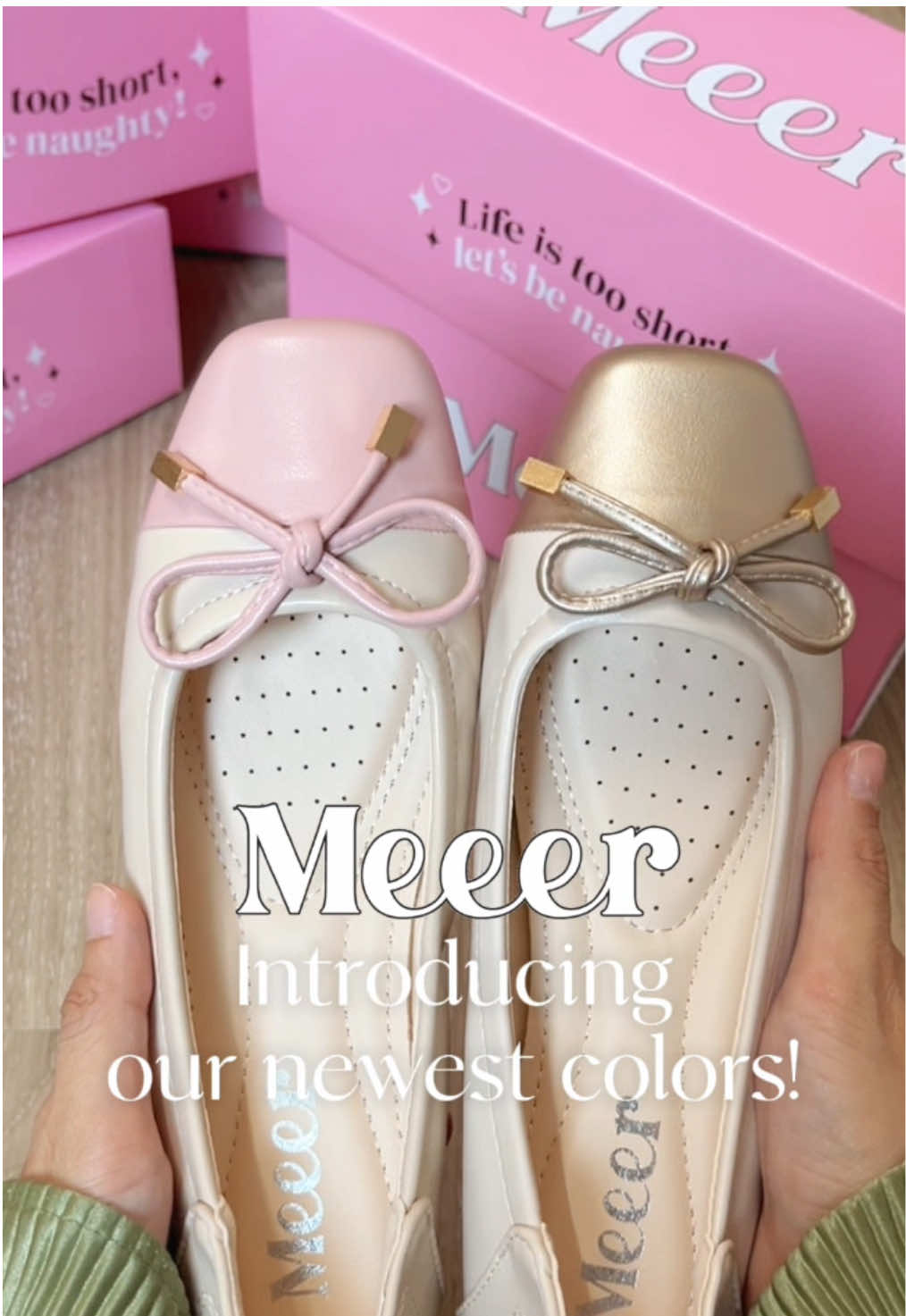 รองเท้าคัทชูหน้าโบว์สีทูโทน เติมสต็อกแล้ว หมดไวมากอีกแล้ววว #รองเท้าmeeer #รองเท้าหน้าโบว์ #รองเท้าคัทชูผู้หญิง #รองเท้าใส่ทํางานผู้หญิง #รองเท้าทูโทน
