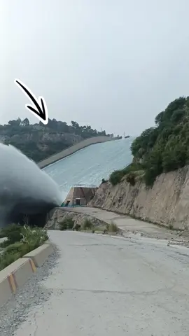 Part 1 Spillway view #fyp #foryoupage #mostviralvideo #travel 