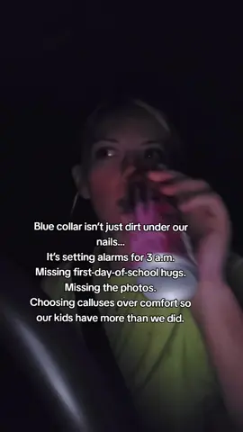 bring a bluecollar parent aint easy.... but doing it alone is even harder. there's no one the to capture the special moments #UnionStrong #BlueCollarBaddie #fyp #bluecollar #singleparent 