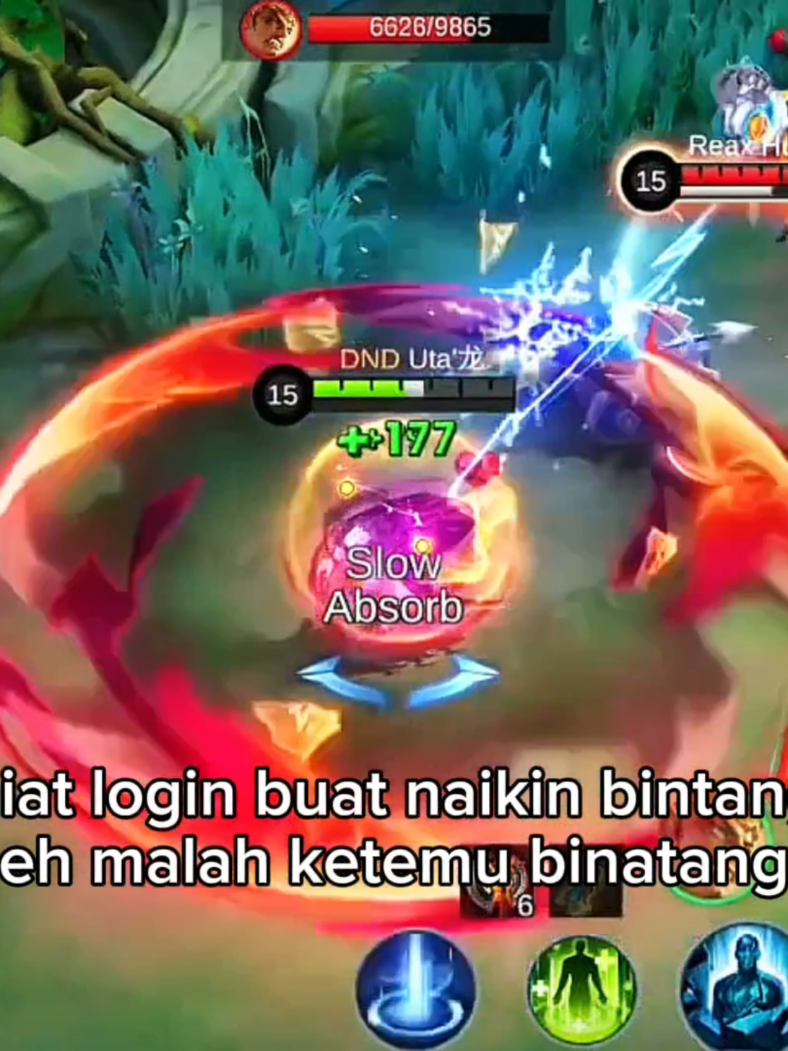 sering terjadi🗿 #mobilelegends #yuzhong #MerdekaMabar #MerdekaBarengMLBB #MLBBIDCreator 