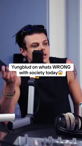 Yungblud on society 😲
