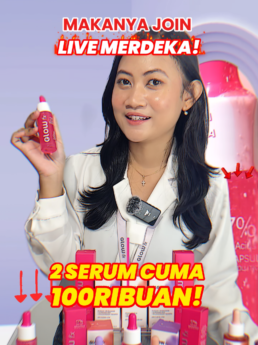 HARGA MURAH GAK KARUAN! #promo #merdeka #agustusan #fyp 