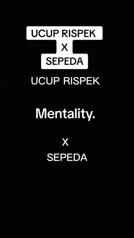 UCUP dan Sepeda #ceritakitarp #pinkblood @xxgoy🌻 