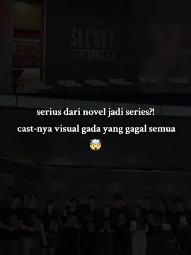 #secrethighschoolau #aurekomendasi #seriessecrethighschool #viu #penerbitakad @Queena @akad.id 