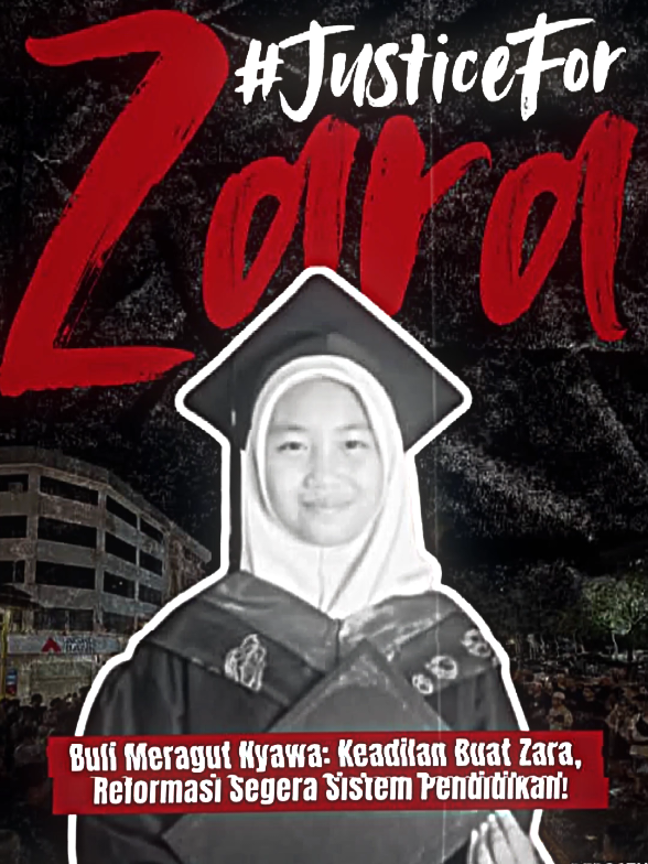 berita kematian Zara sudah tersebar satu Dunia #justicefozaraqarina  #justiceforzara #JUSTICEFORZARA 