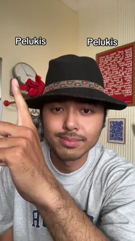 maaf ya @Javierstoyy✨😏👌 🙏🏻 #pelukis 