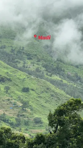 Myagdi Mudi Gau🫶🌸#myagdimuser #fypシ #foryoupage 