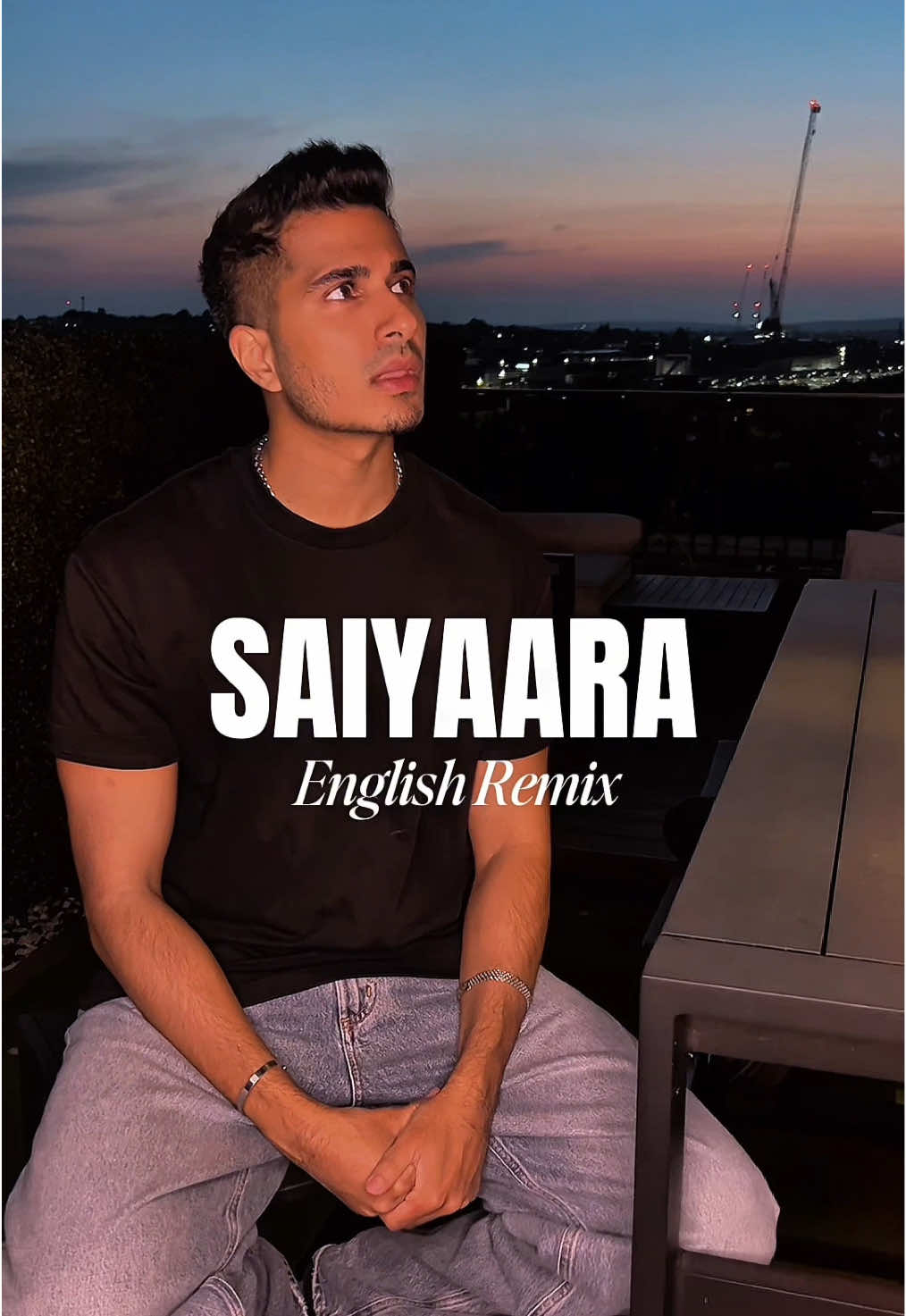 By popular request… #Saiyaara #Remix #Cover #Arjun #ArjunArtist #Bollywood #Desi 